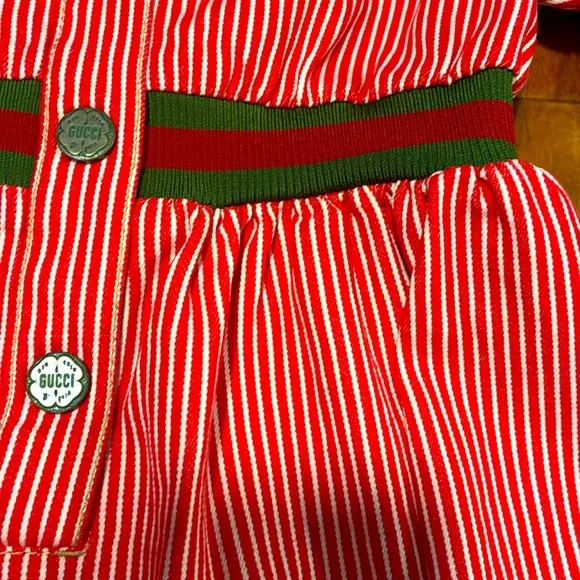 Gucci Kids Girls OshKosh B’Gosh Dress✨ - Picture 4 of 5